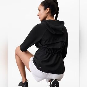 Athleta- Dash Lightweight Weather-proof Jacket